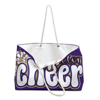 Royalton Cheer Weekender Bag