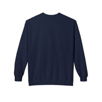CVSA Crest Unisex Midweight Softstyle Fleece Crewneck Sweatshirt