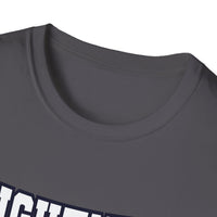 Lightning Fastpitch Unisex Tri-Blend Crew Tee