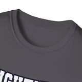 Lightning Fastpitch Unisex Tri-Blend Crew Tee