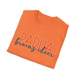 Padua Cheer Unisex Tri-Blend Crew Tee