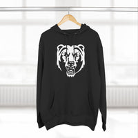 Bears Unisex Premium Pullover Hoodie