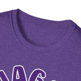 Jags Volleyball Softstlye Tee