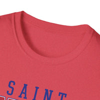 St. Ambrose Unisex Tri-Blend Crew Tee