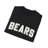 Bears Unisex Softstyle T-Shirt