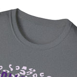 Jags Volleyball Softstlye Tee