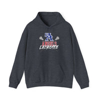 St. Ambrose LAX Unisex Heavy Blend™ Hooded Sweatshirt