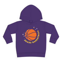**Toddlers** Bears Basketball Hoodie