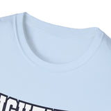 Lightning Fastpitch Unisex Tri-Blend Crew Tee