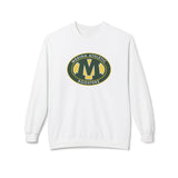 Medina Athletic Boosters Midweight Softstyle Fleece Crewneck Sweatshirt