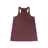 EAGLES Baseball Women's Flowy Racerback Tank