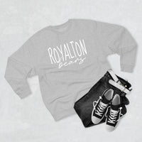 Royalton Bears Crewneck Sweatshirt