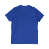 Bears Baseball V-neck Unisex Jersey Short Sleeve