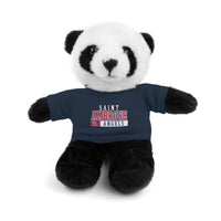 St. Ambrose Stuffed Animals with Tee