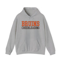 Bruins Cheerleading Unisex Heavy Blend™ Hooded Sweatshirt