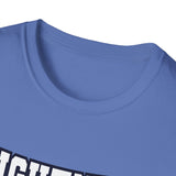 Lightning Fastpitch Unisex Tri-Blend Crew Tee