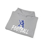 St. Ambrose Football Unisex Heavy Blend™ Hooded Sweatshirt