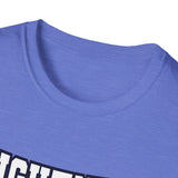 Lightning Fastpitch Unisex Tri-Blend Crew Tee