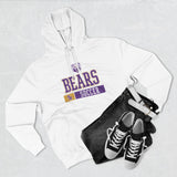 Bears Soccer Unisex Premium Pullover Hoodie