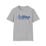 Lightning Fastpitch Unisex Tri-Blend Crew Tee