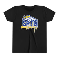 SATG Mustangs Youth Short Sleeve Tee