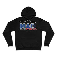 Mac Mom Unisex Sponge Fleece Pullover Hoodie