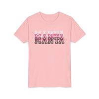 *YOUTH* Manta Short Sleeve Tee