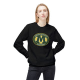 Medina Athletic Boosters Midweight Softstyle Fleece Crewneck Sweatshirt