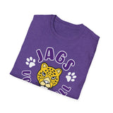 Jags Volleyball Softstlye Tee