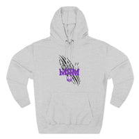 Football Mom Unisex Premium Pullover Hoodie