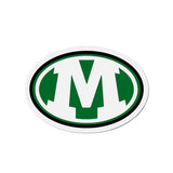 Medina M Kiss-Cut Car Magnets - Water Resistant