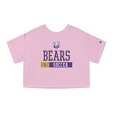 Bears 2024 Soccer Women's Festival Crop Top