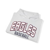 Eagles Baseball Unisex Hoodie (more colors)