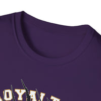 North Royalton Bear Scratch Unisex Softstyle T-Shirt
