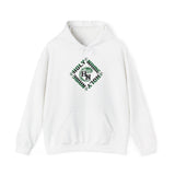 Holy Name Green Waves Unisex Premium Pullover Hoodie