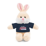 St. Ambrose Stuffed Animals with Tee