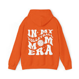 Volleyball Mom Era Unisex Heavy Blend™ Hooded Sweatshirt