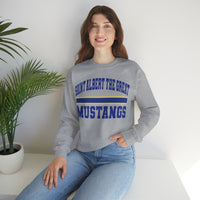 Copy of Highland Basketball Mom Crew Neck Sweatshirt