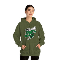 Highland Hornet Unisex Premium Pullover Hoodie