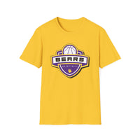 BEARS Basketball Softstyle Tee