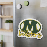 Medina Athletic Booster Car Magnet Kiss-Cut Magnets