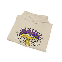 Jaguars Volleyball Unisex Heavy Blend™ Hooded Sweatshirt