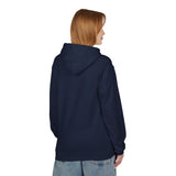 Eagles Splash Baseball Unisex Midweight Softstyle Fleece Hoodie