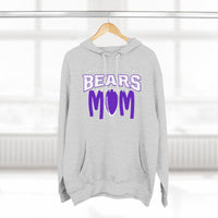 MOM NR Football Unisex Premium Pullover Hoodie