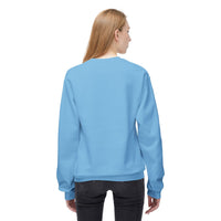 CVSA Crest Bright Unisex Midweight Softstyle Fleece Crewneck Sweatshirt