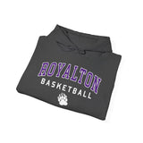 Royalton Basketball Unisex Heavy Blend™ Hooded Sweatshirt