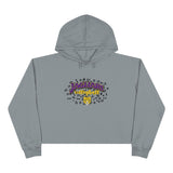 Jaguars Volleyball Crop Hoodie