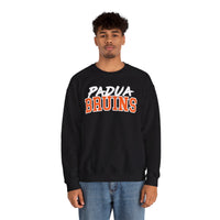 Padua Bruins Unisex Heavy Blend™ Crewneck Sweatshirt