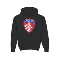 *YOUTH* CVSA Heavy Blend Hooded Sweatshirt