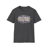 Jags Volleyball Softstlye Tee